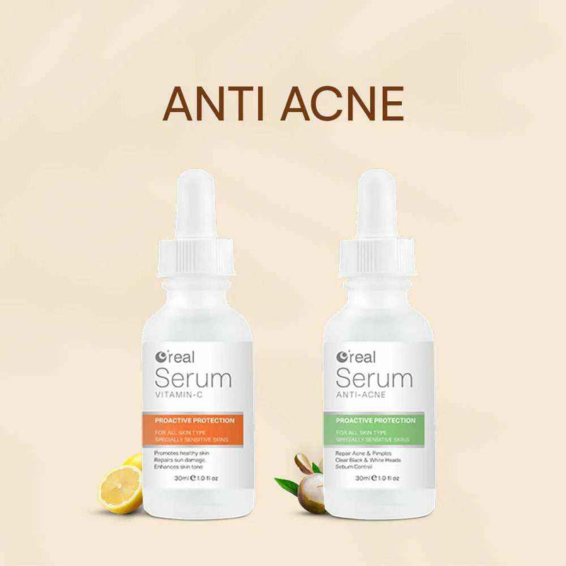 Anti Acne Deal - Glow Mahal