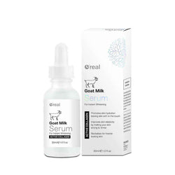 The Goat Milk Serum for Instant Whitening 30ML - Glow Mahal