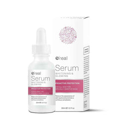 The Whitening Serum for Instant Glow 30ML - Glow Mahal