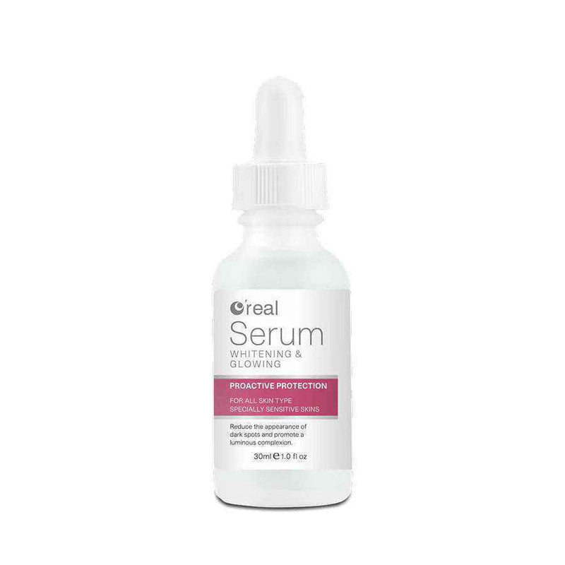 The Whitening Serum for Instant Glow 30ML - Glow Mahal